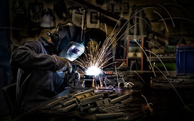 WELDING SERVICES